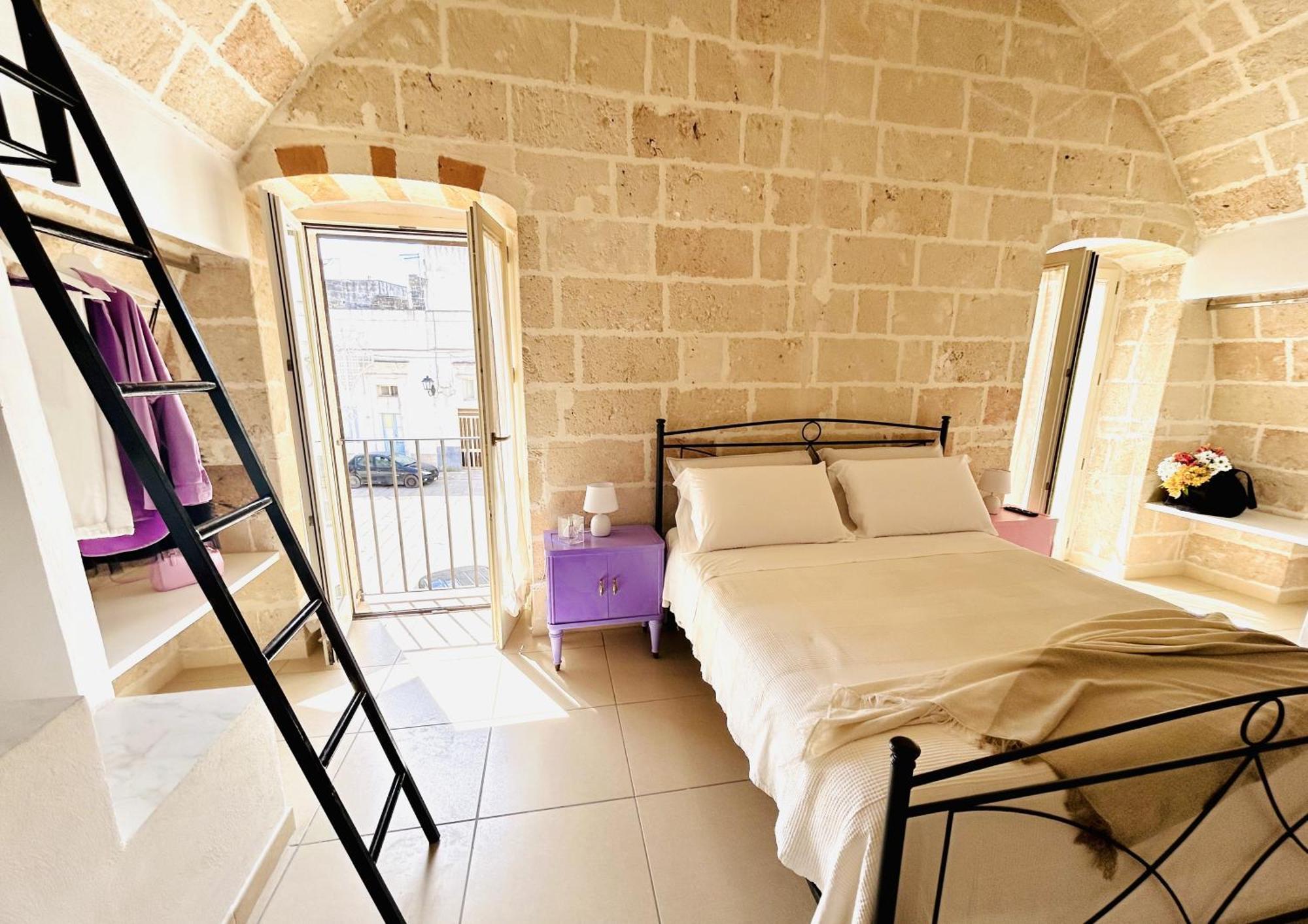 La Vetrana Rooms By Jdvacanze Avetrana Luaran gambar