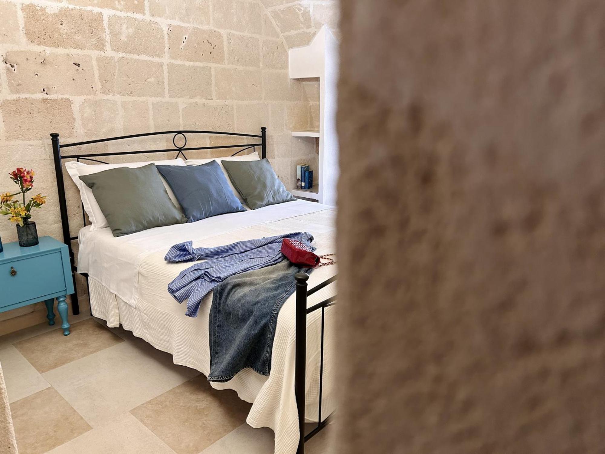 La Vetrana Rooms By Jdvacanze Avetrana Luaran gambar
