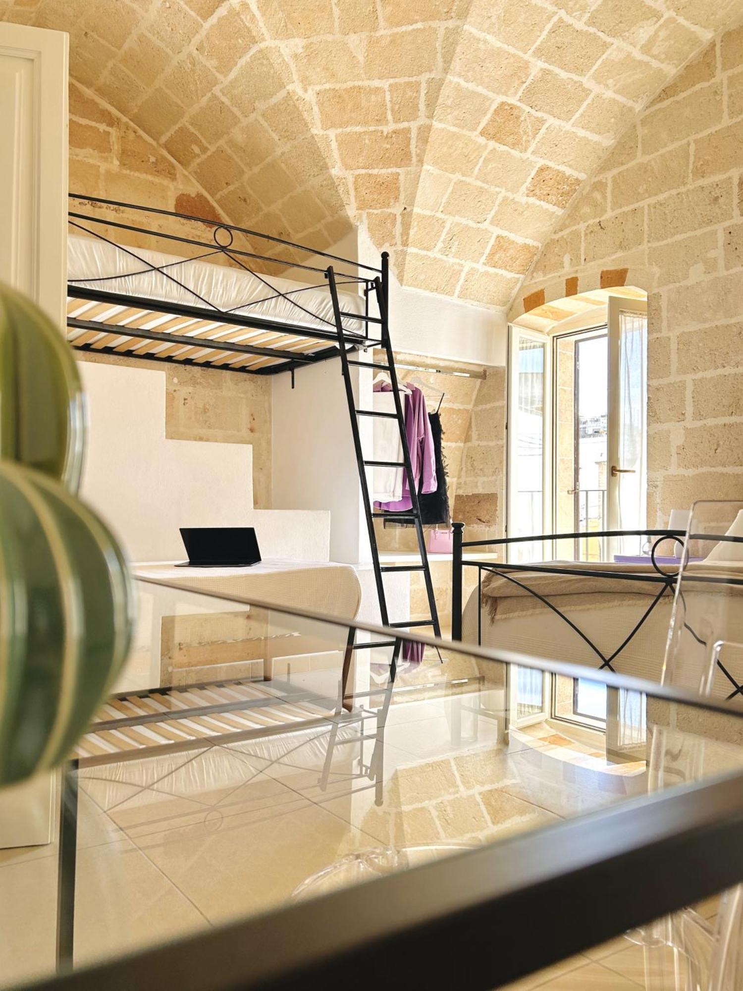 La Vetrana Rooms By Jdvacanze Avetrana Luaran gambar