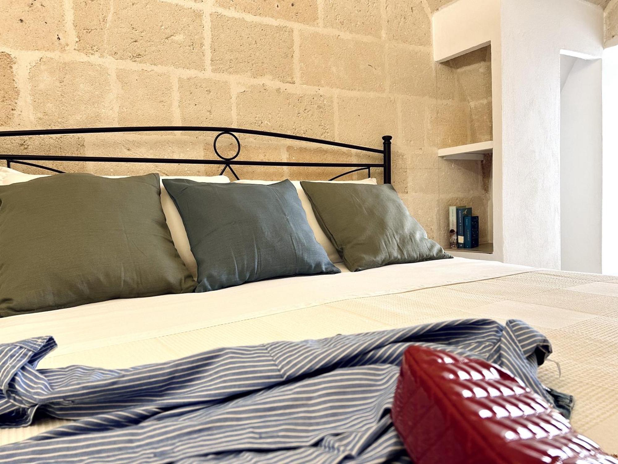La Vetrana Rooms By Jdvacanze Avetrana Luaran gambar