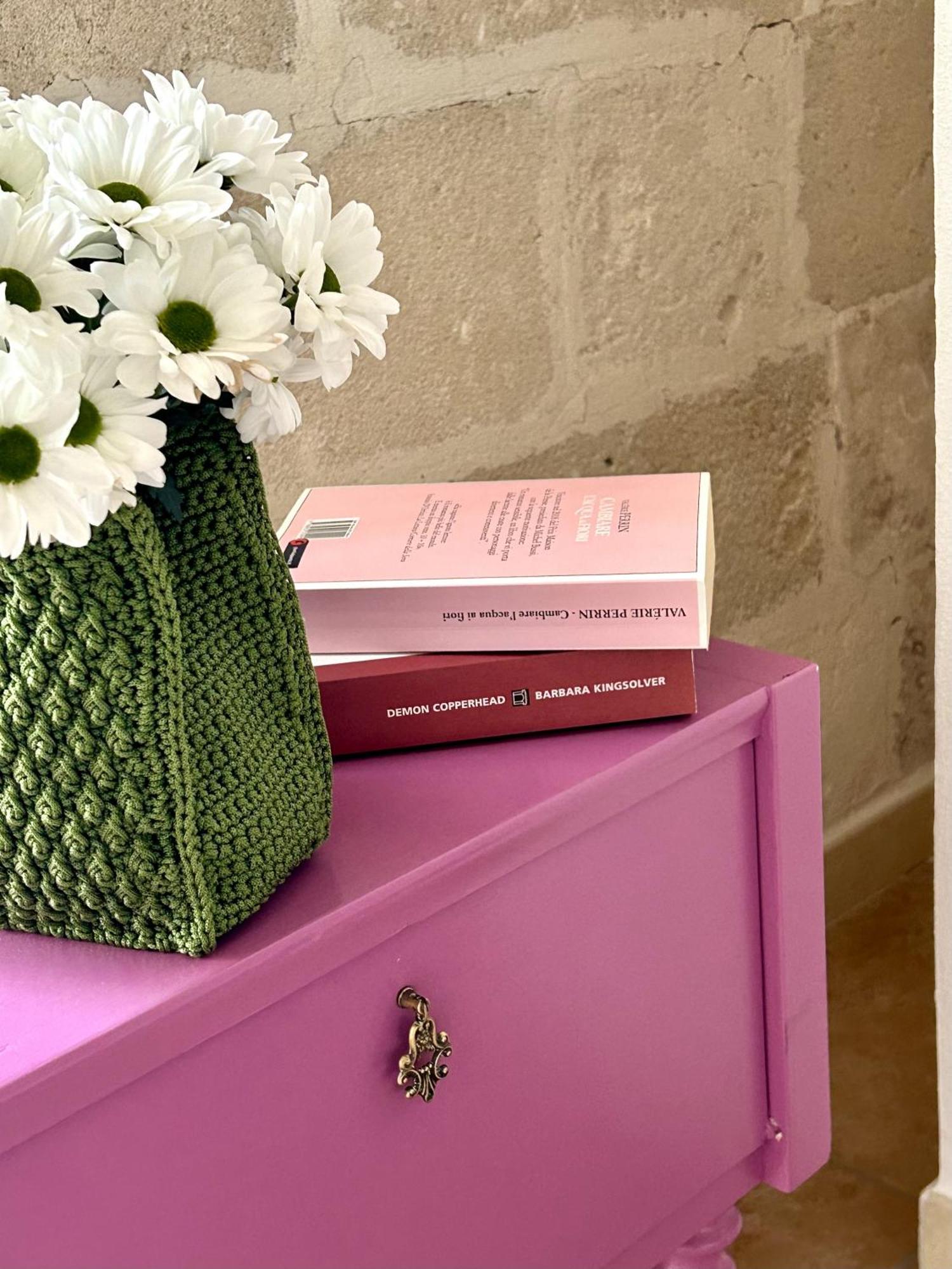 La Vetrana Rooms By Jdvacanze Avetrana Luaran gambar