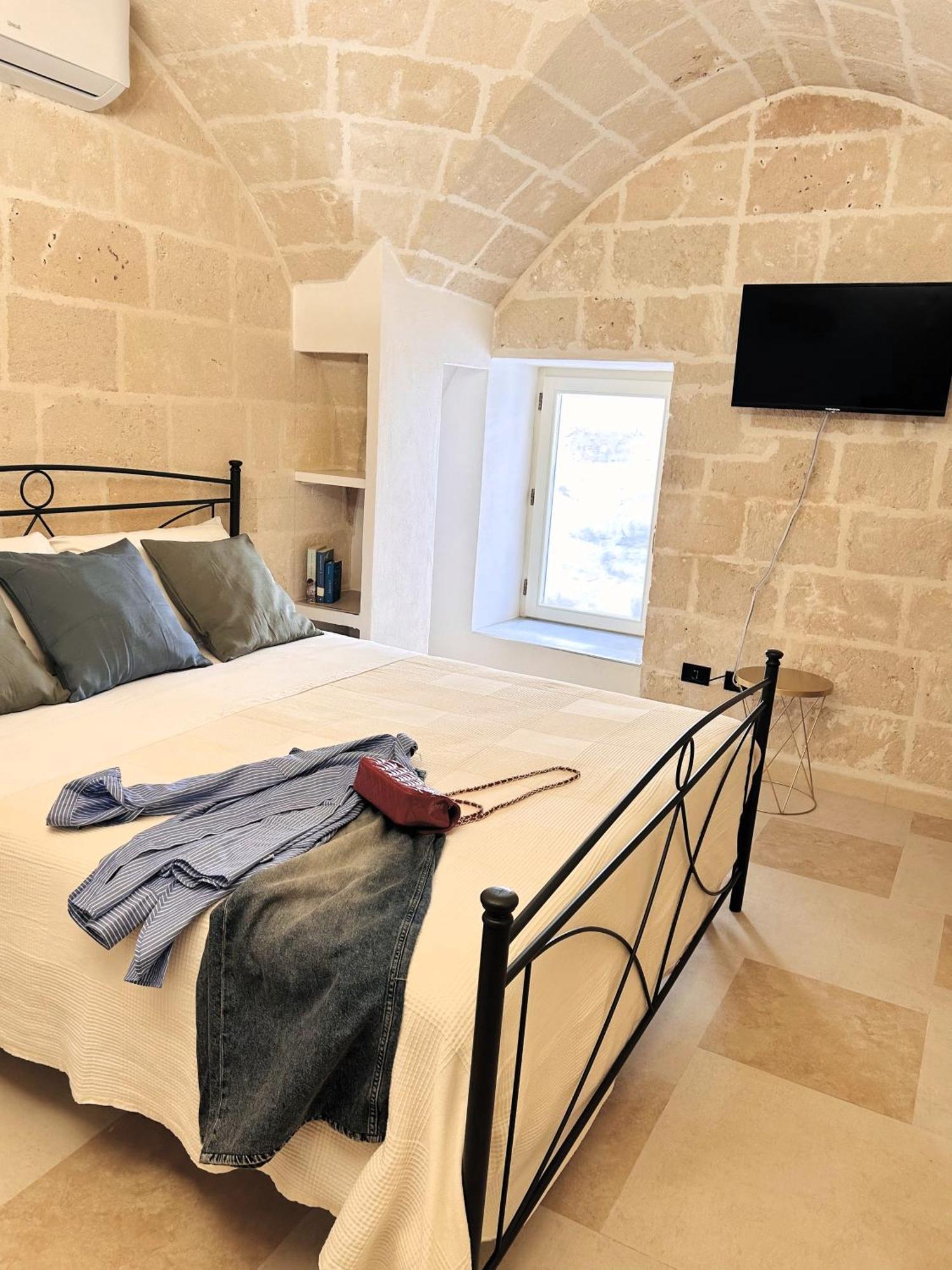 La Vetrana Rooms By Jdvacanze Avetrana Luaran gambar