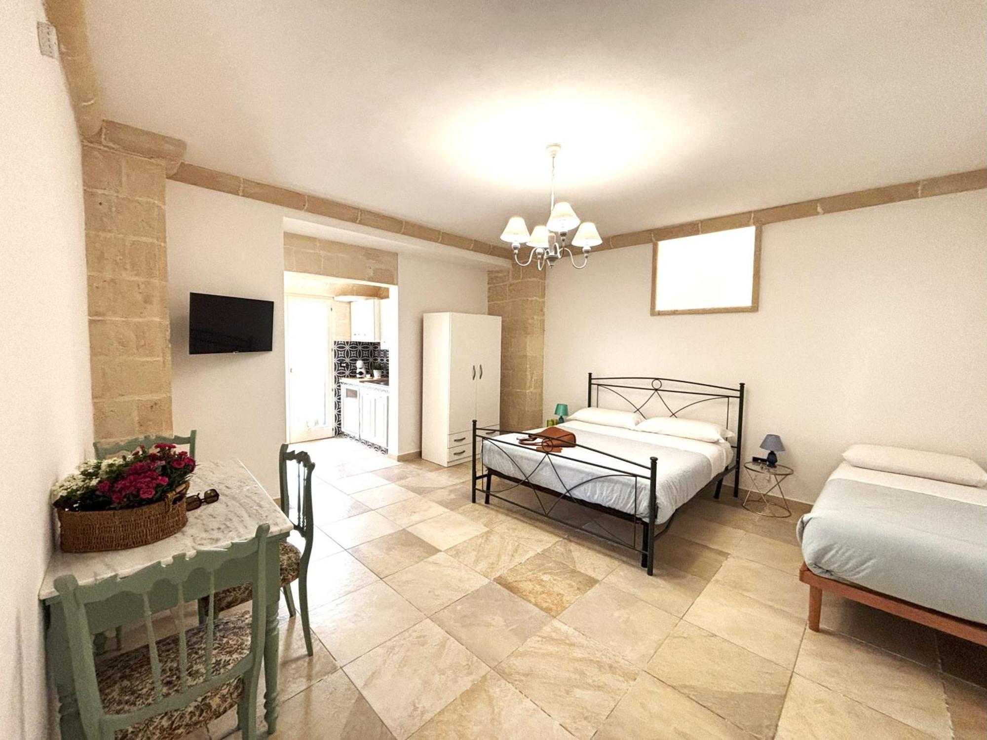 La Vetrana Rooms By Jdvacanze Avetrana Luaran gambar